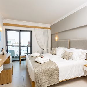 Zimmer mit Queensize-Bett